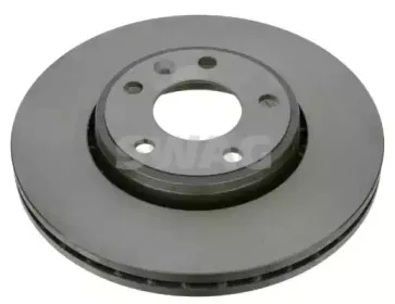 60 92 2698 SWAG Тормозной диск